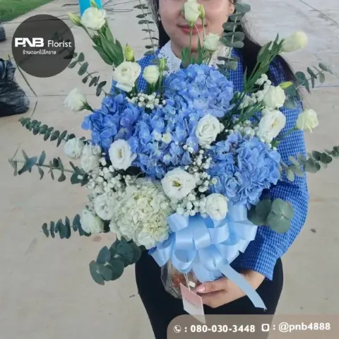 รีวิวจัดส่งแจกันดอกไม้สวยๆ เยี่ยมไข้ให้กำลังใจ บริการส่งฟรี โรงพยาบาลมหาราชนครราชสีมา