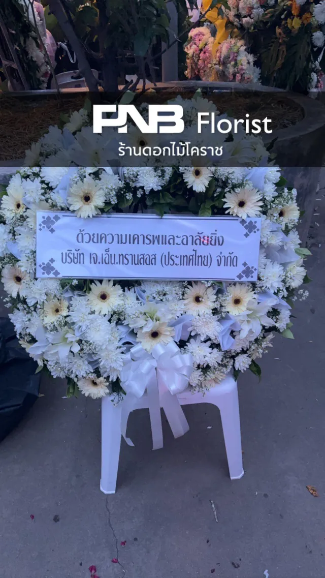 ภาพผลงานหลังจัดส่ง