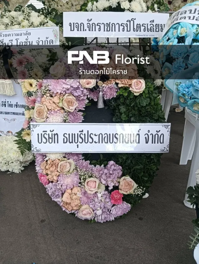ภาพผลงานหลังจัดส่ง