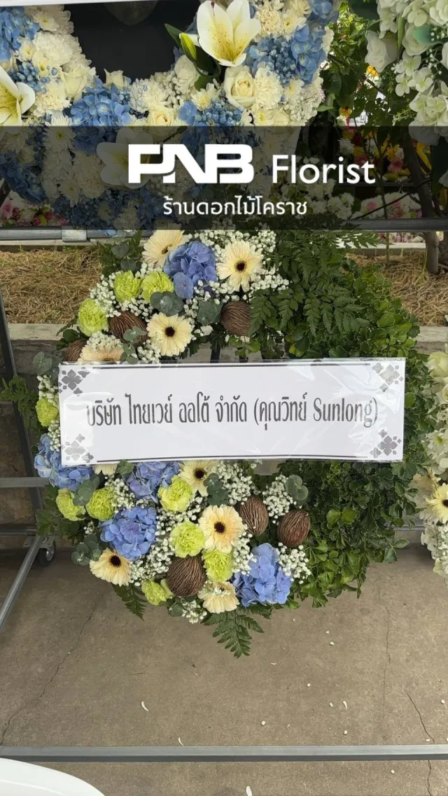 ภาพผลงานหลังจัดส่ง