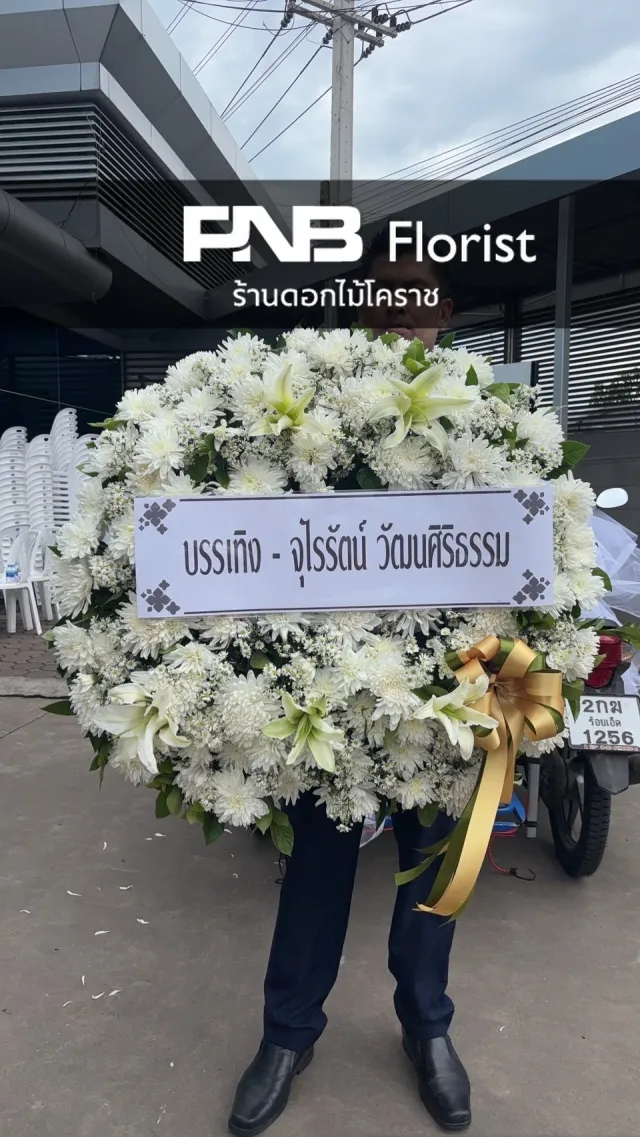 ภาพผลงานหลังจัดส่ง