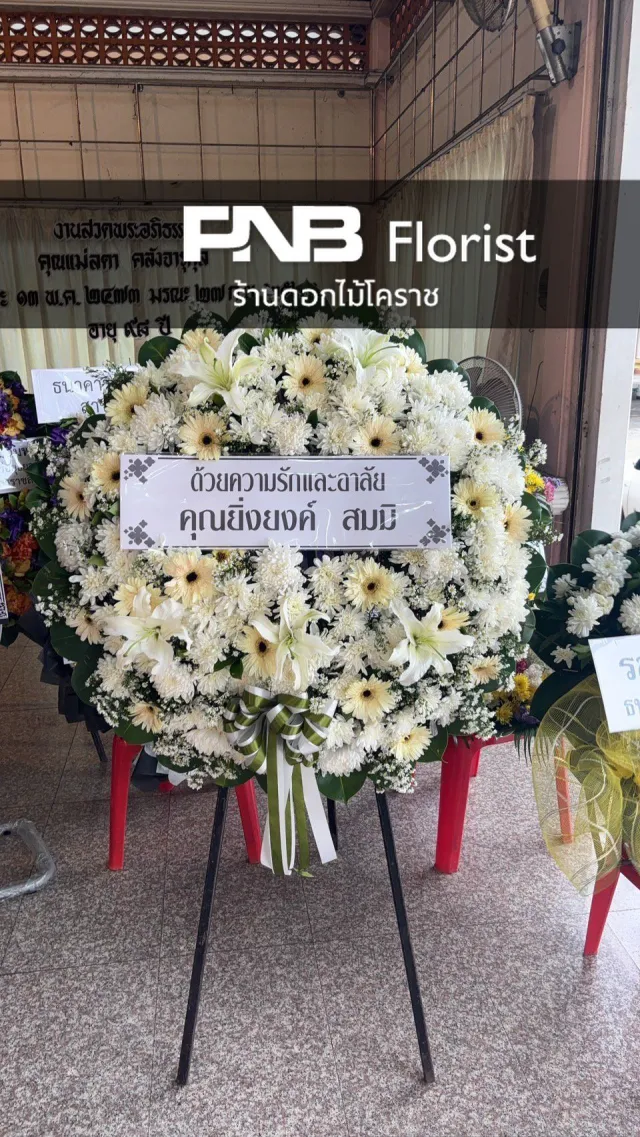 ภาพผลงานหลังจัดส่ง