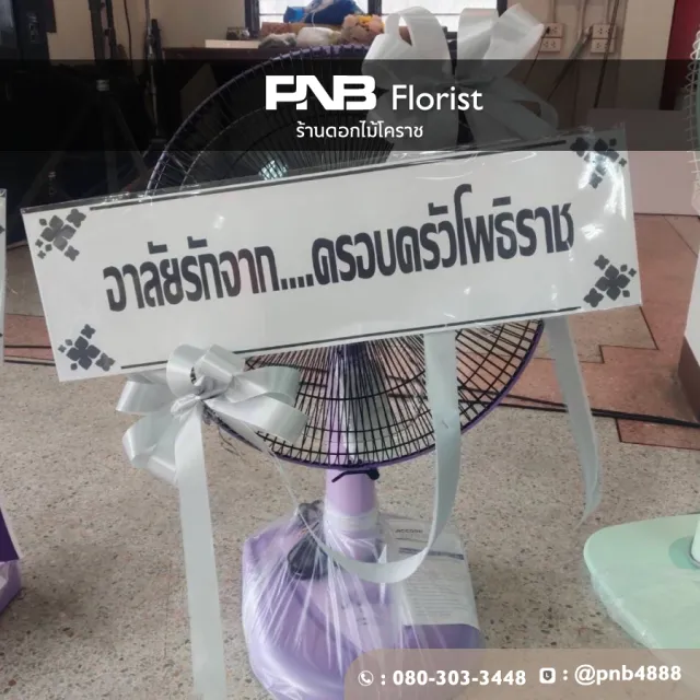 ภาพผลงานหลังจัดส่ง