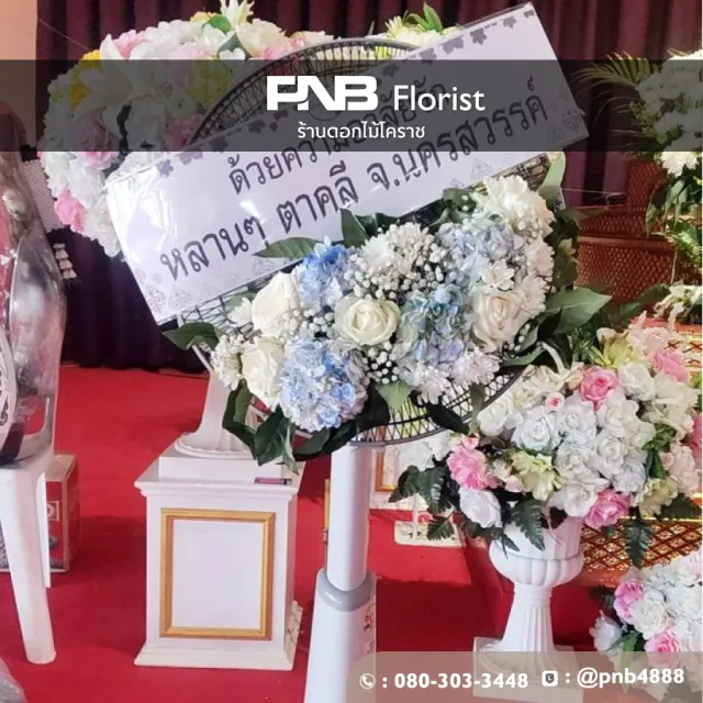 ภาพผลงานหลังจัดส่ง