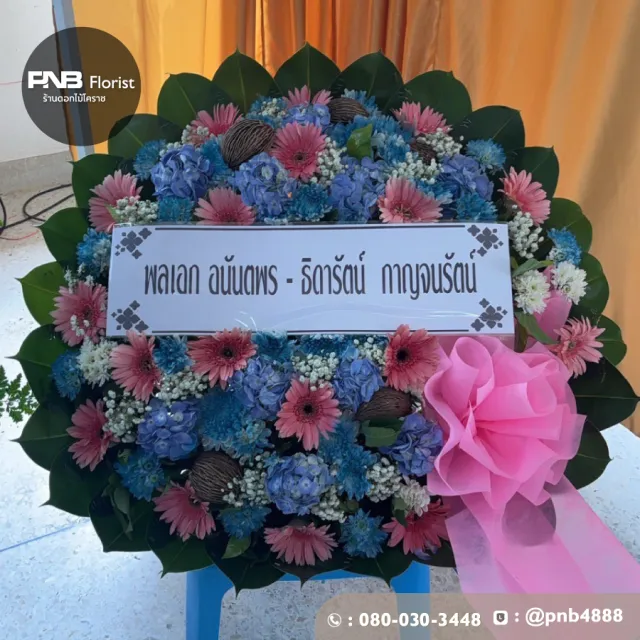 ภาพผลงานหลังจัดส่ง