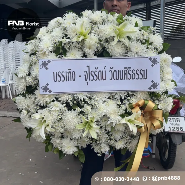 ภาพผลงานหลังจัดส่ง