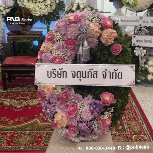 ภาพผลงานหลังจัดส่ง