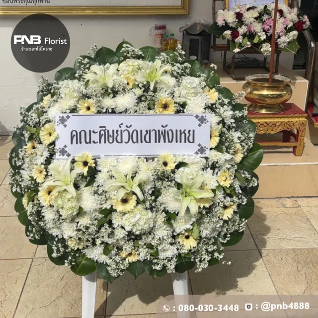 ภาพผลงานหลังจัดส่ง