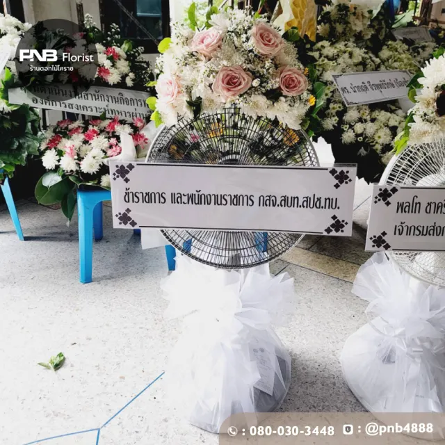 ภาพผลงานหลังจัดส่ง