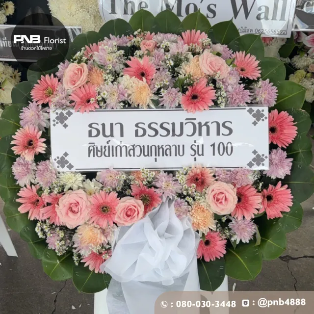 ภาพผลงานหลังจัดส่ง