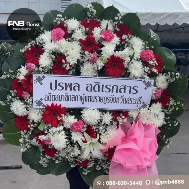 ภาพผลงานหลังจัดส่ง