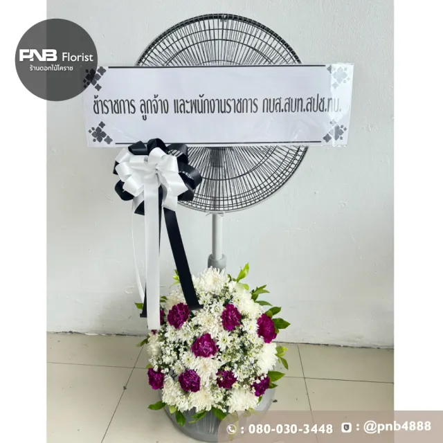 ภาพผลงานก่อนจัดส่ง