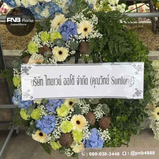 ภาพผลงานหลังจัดส่ง