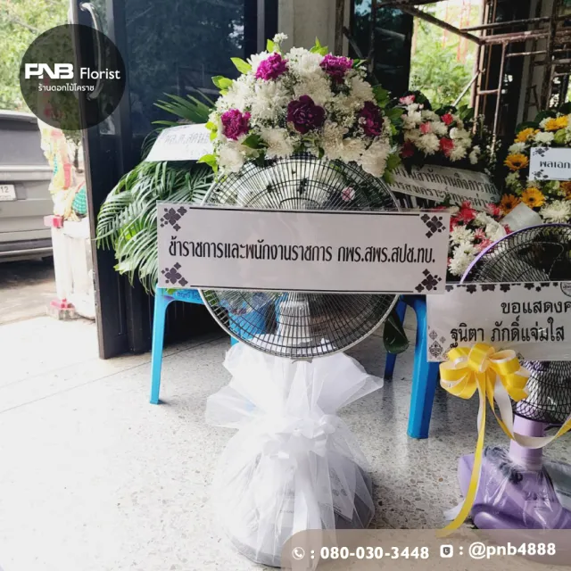 ภาพผลงานหลังจัดส่ง