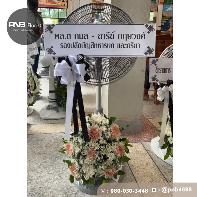 ภาพผลงานหลังจัดส่ง