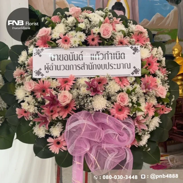 ภาพผลงานหลังจัดส่ง